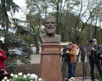 В Одессе открыли памятник болгарскому поэту Христо Ботеву