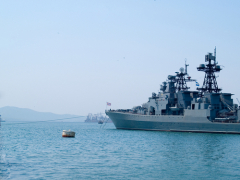 Договір по Чорноморському флоту та міжнародна реакція
