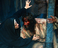 "Пристрасті Христові": Картина Мела Гібсона – сильнодіючі ліки