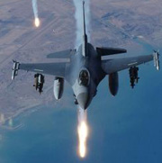 Американские F-16 получат базу в центральной Польше