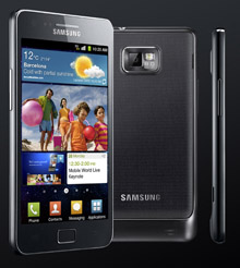 Galaxy S II помог Samsung повторить рекорд Nokia