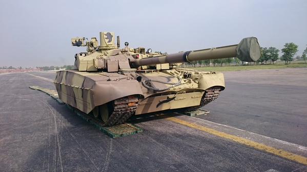 Между Украиной и Китаем обостряется борьба за танковый контракт в Пакистане