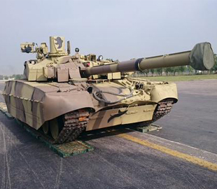 Назревает скандал: Таиланд может заменить украинский «Оплот» российским Т-90