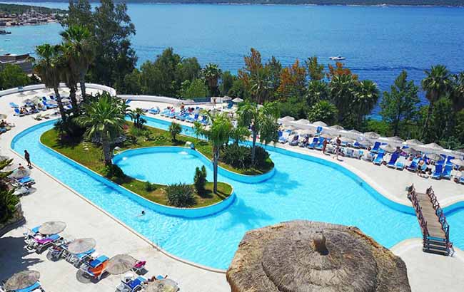 Bodrum Holiday Resort & Spa 5:    