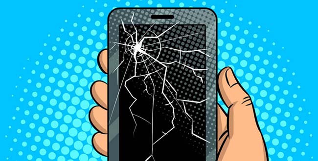 5 основных признаков неисправности сенсорного дисплея iPhone 5S