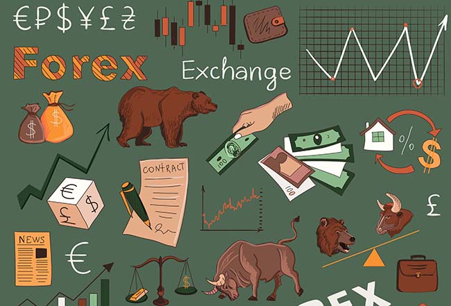 Forex: информация – валютное оружие трейдера