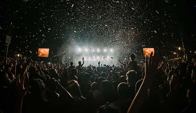 Фестивали в России, куда стоит ехать за хорошей музыкой