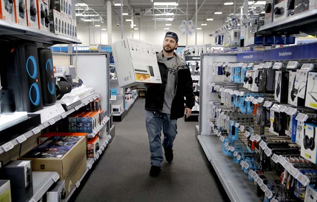 5 причин отложить большие покупки до Черной пятницы 5 причин отложить большие покупки до Черной пятницы