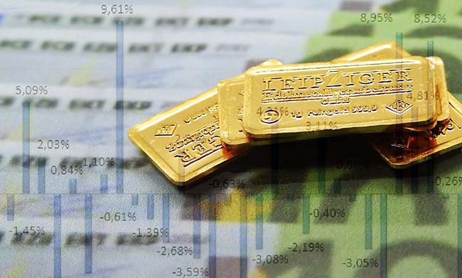 Что влияет на цену золота
