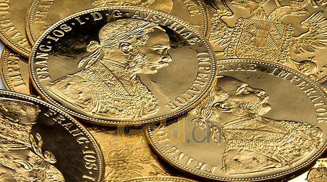 Золотой дукат – классическая инвестиционная монета