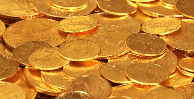Золотые монеты повторной чеканки, копии и подделки