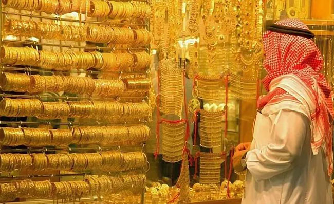 Emirates Gold відсторонений від ринку дорогоцінних металів у Лондоні та ОАЕ через підозри в торгівлі золотом з РФ