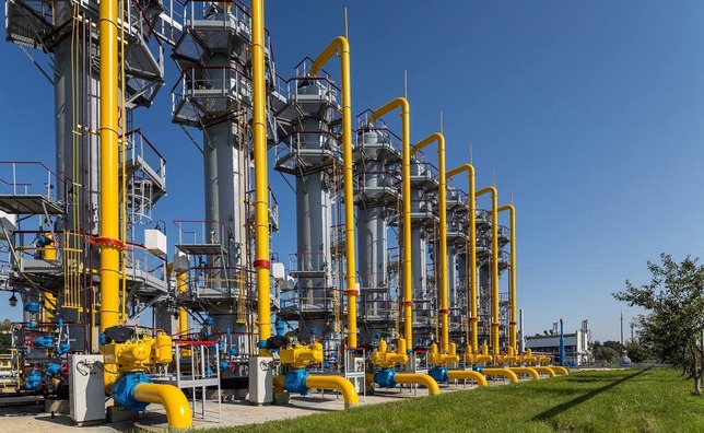 Иностранные трейдеры закачали в украинские подземные газовые хранилища более 1,8 млрд кубометров газа
