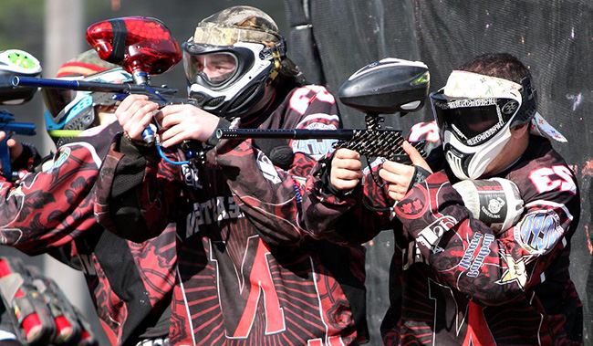      BNB Paintball