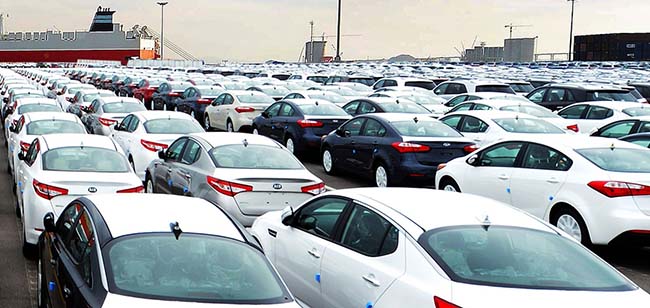 Автопроизводители готовятся к «боевым действиям» в 2017 Автопроизводители готовятся к «боевым действиям» в 2017