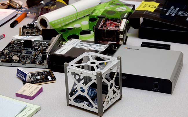 ���� ������� � ��� Firefly Aerospace ������ ������ ���������