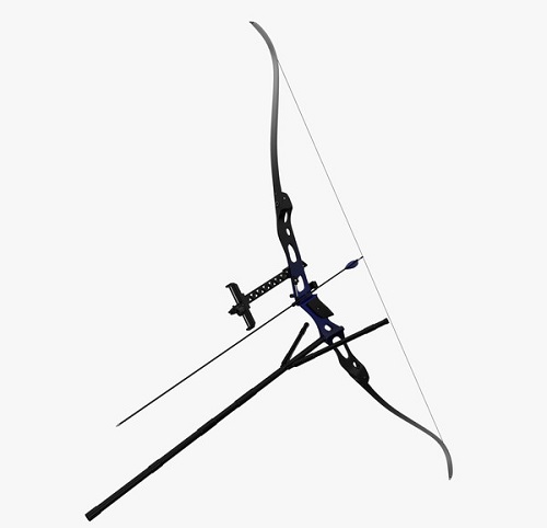 Простой лук для спорта Простой лук для спорта