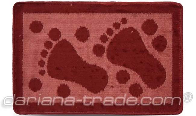 Коврики для ванной: такие нужные и такие разные Коврики для ванной: такие нужные и такие разные