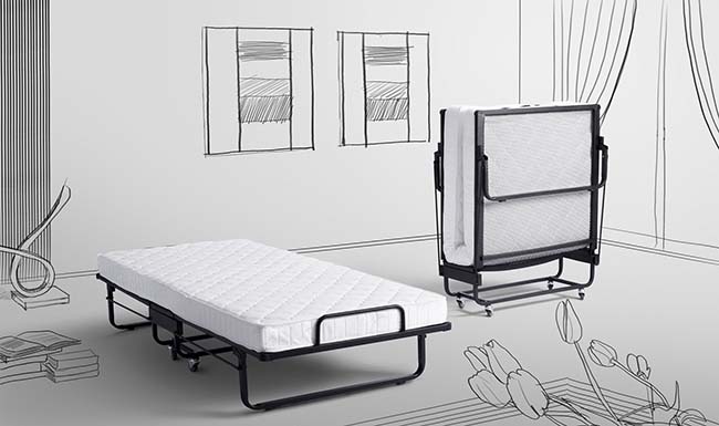 Выбираем раскладушку: от классики до «ортопедической» Выбираем раскладушку: от классики до «ортопедической»