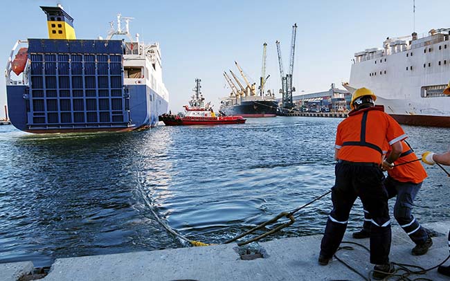 Морское крюинговое агентство: трудоустройство моряков Морское крюинговое агентство: трудоустройство моряков
