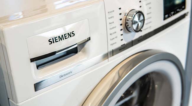   Siemens:  