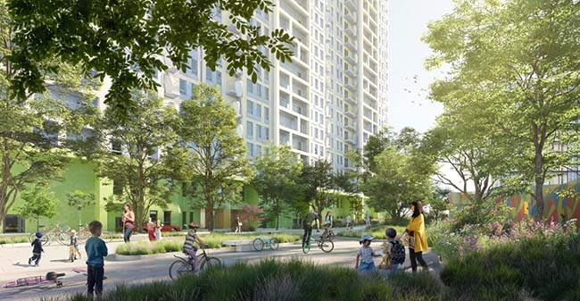 5 причин выбрать новый жилой комплекс HAPPY HOUSE для жизни 5 причин выбрать новый жилой комплекс HAPPY HOUSE для жизни