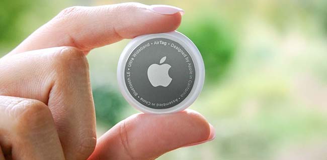 AirTag �� Apple � ����� ����� � ���� ��������