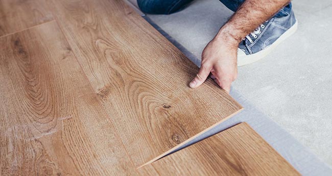 Дизайн и практичность: покупка качественного ламината Дизайн и практичность: покупка качественного ламината