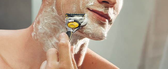 ������������ ��������� ����� Gillette