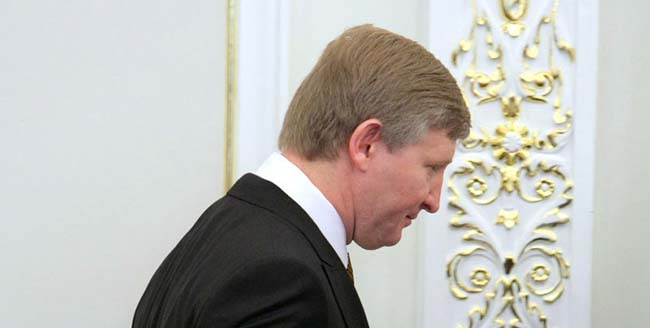 Самый богатый человек Украины: любопытные факты о Ринате Ахметове Самый богатый человек Украины: любопытные факты о Ринате Ахметове