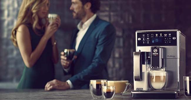 Автоматические кофемашины Saeco: ключевые особенности и преимущества Автоматические кофемашины Saeco: ключевые особенности и преимущества