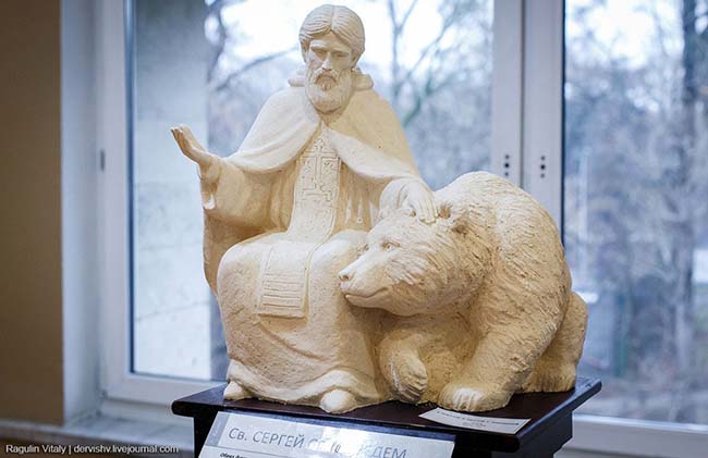 Зачем нужны садово-парковые скульптуры? Зачем нужны садово-парковые скульптуры?