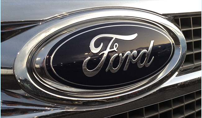 Ford:    