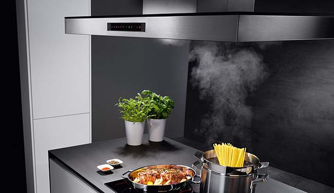 ������� Falmec: ����� ��� ����, ������ � ����