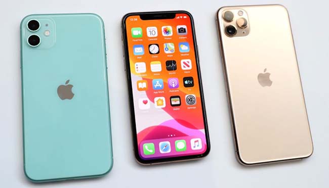 10     iPhone 11