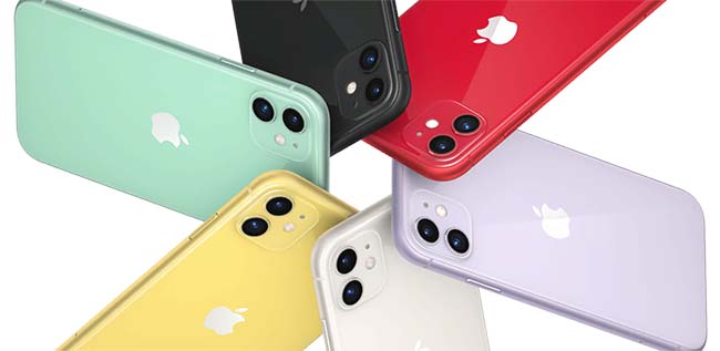 10     iPhone 11