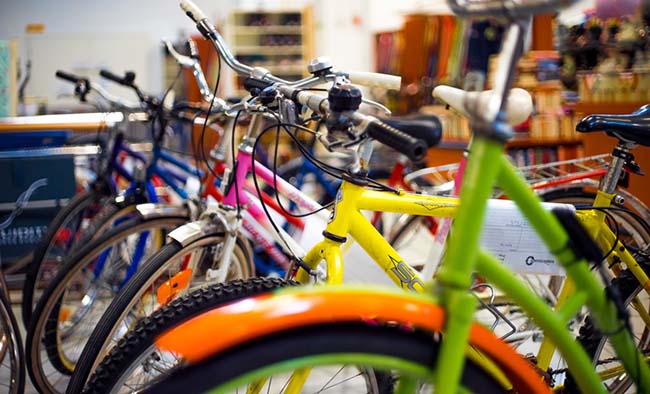 Выбираем велосипед: основные критерии и нюансы Выбираем велосипед: основные критерии и нюансы