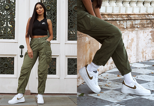    Nike -  Air Force  Air Jordan