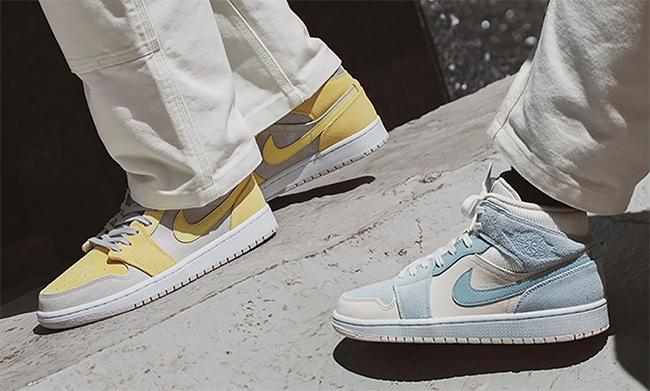    Nike -  Air Force  Air Jordan
