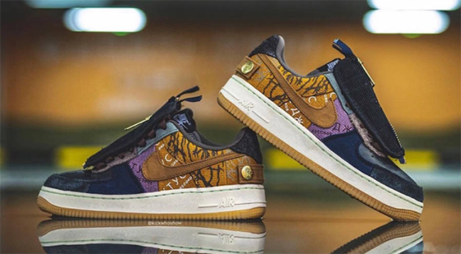    Nike -  Air Force  Air Jordan