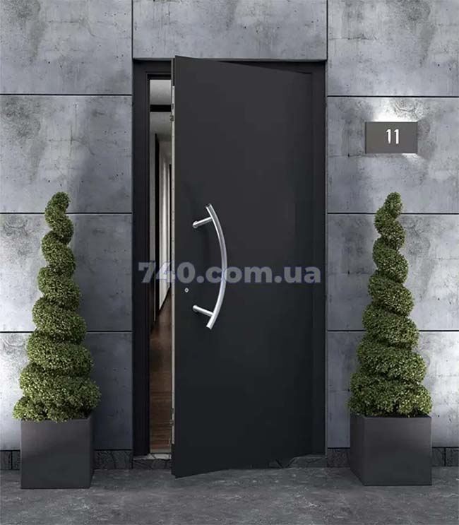 Ручки-скобы: разновидности и для каких дверей подходят Ручки-скобы: разновидности и для каких дверей подходят