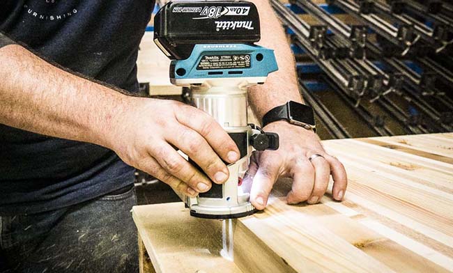 Фрезер Makita: ключевые особенности и причины популярности Фрезер Makita: ключевые особенности и причины популярности