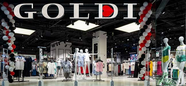 �������� ����� ����� �� ����� � ��� ����������� �������� Goldi