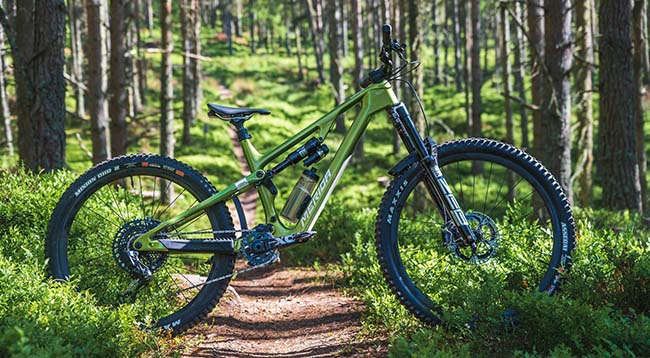 Merida One-Forty: горный велосипед - фаворит езды по бездорожью Merida One-Forty: горный велосипед - фаворит езды по бездорожью