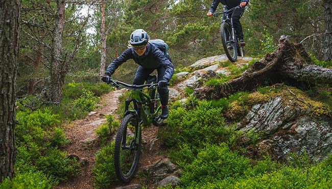 Merida One-Forty: горный велосипед - фаворит езды по бездорожью Merida One-Forty: горный велосипед - фаворит езды по бездорожью