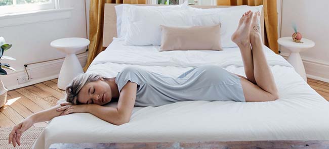 Женская ночная рубашка: здоровый, удобный и красивый сон Женская ночная рубашка: здоровый, удобный и красивый сон