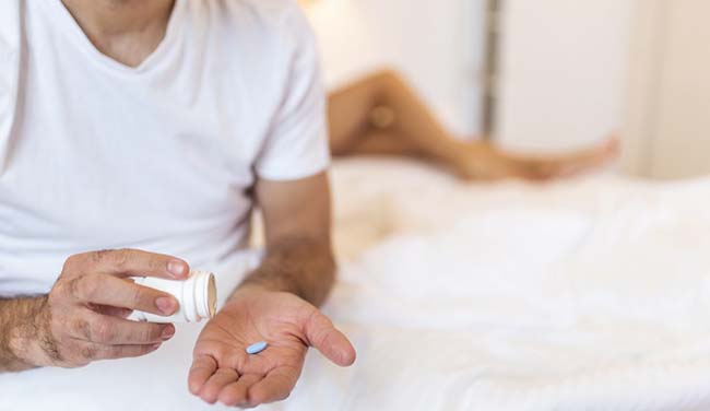 Как действует Виагра? Принцип действия и побочные эффекты сексуального усилителя Как действует Виагра? Принцип действия и побочные эффекты сексуального усилителя