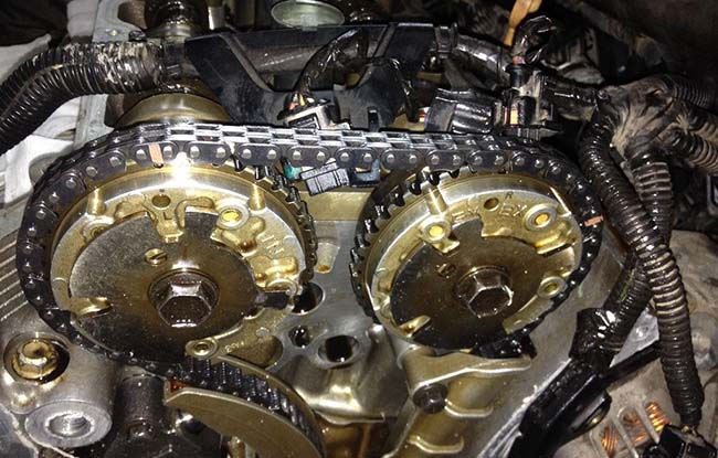 Замена ГРМ в автосервисе JCAR в Киеве: когда необходимо произвести ремонт Замена ГРМ в автосервисе JCAR в Киеве: когда необходимо произвести ремонт