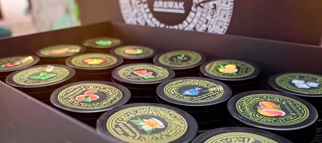 ��������� ��������: ����� ��� ������� Arawak