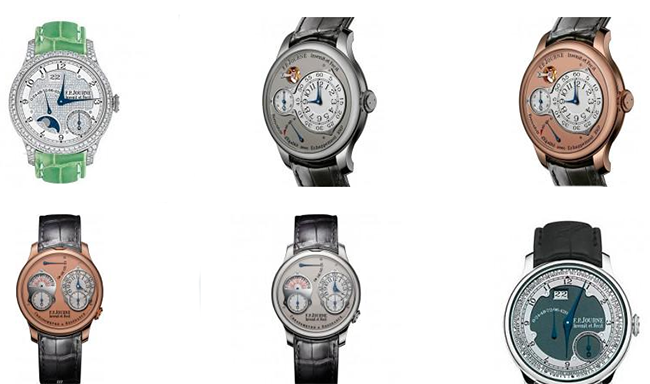   F.P. Journe